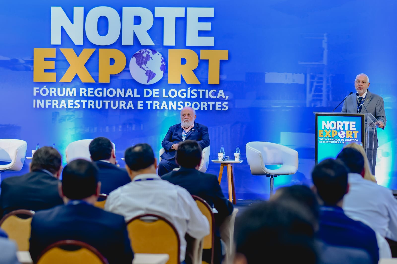 Presidente do Nort Export
